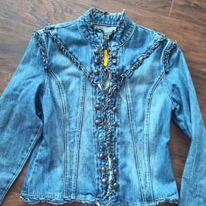 Denim jacket. M
